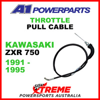 A1 Powerparts Kawasaki ZXR750 ZX 1991-1995 Throttle Pull Cable