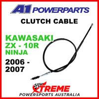 A1 Powerparts Kawasaki ZX-10R Ninja 2006-2007 Clutch Cable 53-411-20