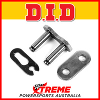 DID 530NZ FJ SDH Clip Link FB Press Fit For 530 MX Motorbike Chain Joiner