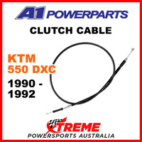 A1 Powerparts KTM 550DXC 550 DXC 1990-1992 Clutch Cable 54-014-20