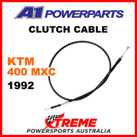 A1 Powerparts KTM 400MXC 400 MXC 1992 Clutch Cable 54-082-20