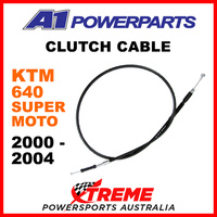 A1 Powerparts KTM 640 Super Motard 2000-2004 Clutch Cable 54-082-20