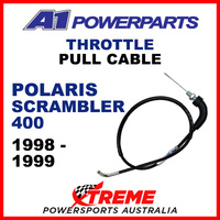 A1 Powerparts Polaris Scrambler 400 1998-1999 Throttle Pull Cable 54-086-10