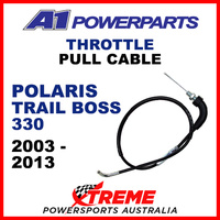 A1 Powerparts Polaris Trail Boss 330 2003-2013 Throttle Pull Cable 54-090-10