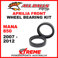 All Balls 55-120 Aprilia Mana 850 2007-2012 Fork Oil Seal Kit 43x54x11