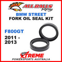 All Balls 55-120 BMW F800GT 2011-2013 Fork Oil Seal Kit 43x54x11