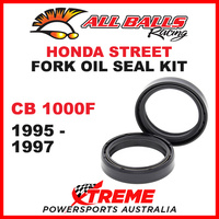 All Balls 55-120 Honda CB1000F CB 1000F 1995-1997 Fork Oil Seal Kit 43x54x11