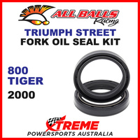 All Balls 55-123 Triumph 800 Tiger 2000 Fork Oil Seal Kit 43x55x9.5/10