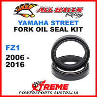 All Balls 55-123 Yamaha FZ1 1000cc 2006-2016 Fork Oil Seal Kit 43x55x9.5/10