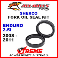 All Balls 55-125 Sherco Enduro 2.5l 2008-2011 Fork Oil Seal Kit 46x58x10.5