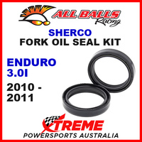 All Balls 55-125 Sherco Enduro 3.0l 2010-2011 Fork Oil Seal Kit 46x58x10.5