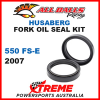 All Balls 55-131 Husaberg 550 FS-E 2007 Fork Oil Seal Kit 48x57.7x9.5/10.3