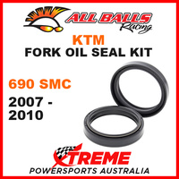 All Balls 55-131 KTM 690 SMC 2007-2010 Fork Oil Seal Kit 48x57.7x9.5/10.3