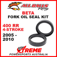 All Balls 55-135 Beta 400 RR 4T 2005-2010 Fork Oil Seal Kit 45x58x11