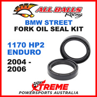 All Balls 55-135 BMW 1170 HP2 Enduro 2004-2006 Fork Oil Seal Kit 45x58x11