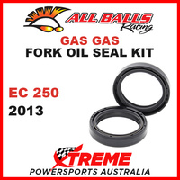 All Balls 55-135 Gas Gas EC250 EC 250 2013 Fork Oil Seal Kit 45x58x11