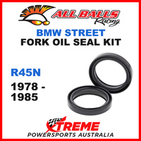 All Balls 55-142 BMW R45N 1978-1985 Fork Oil Seal Kit 36x46x7/9