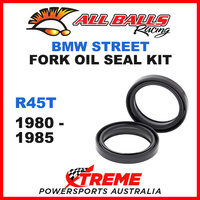 All Balls 55-142 BMW R45T 1980-1985 Fork Oil Seal Kit 36x46x7/9