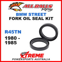 All Balls 55-142 BMW R45TN 1980-1985 Fork Oil Seal Kit 36x46x7/9