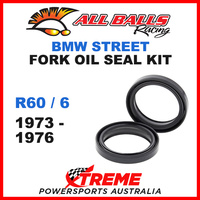 All Balls 55-142 BMW R60/6 1973-1976 Fork Oil Seal Kit 36x46x7/9