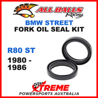 All Balls 55-142 BMW R80 ST 1980-1986 Fork Oil Seal Kit 36x46x7/9