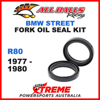 All Balls 55-142 BMW R80 1977-1980 Fork Oil Seal Kit 36x46x7/9