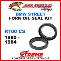 All Balls 55-142 BMW R100CS 1980-1984 Fork Oil Seal Kit 36x46x7/9