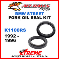 All Balls 55-144 BMW K1100RS 1992-1996 Fork Oil Seal Kit 41.7x55x7.5/10