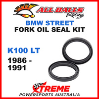 All Balls 55-146 BMW K100LT 1986-1991 Fork Oil Seal Kit 41x51x6