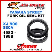 All Balls 55-148 Yamaha XJ900 (Seca) 1983-1988 Fork Oil Seal Kit 37x49x8/9.5