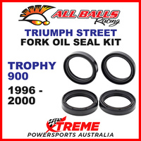 All Balls 55-150 Triumph Trophy 900 1996-2000 Fork Oil Seal Kit