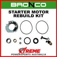 Bronco 56.AT-01130 YAMAHA YFM350 Big Bear 1987-1999 Starter Motor Rebuild Kit