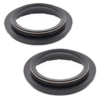 Fork Dust Wiper Seal Kit for Kawasaki KLR650 2016 2017 2018 2019 2020 2021