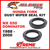 All Balls 57-115 Honda NX 650 Dominator 1988-2000 Fork Dust Wiper Seal Kit 41x54