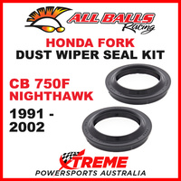 All Balls 57-115 Honda CB750F Nighthawk 1991-2002 Fork Dust Wiper Seal Kit 41x54