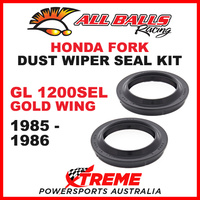 57-115 Honda GL1200SEL Gold Wing 1985-1986 Fork Dust Wiper Seal Kit 41x54