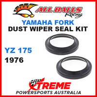 All Balls 57-120 Yamaha DT250 DT 250 1979-1981 Fork Dust Wiper Seal Kit