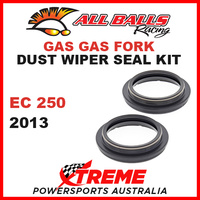 All Balls 57-138 Gas Gas EC250 EC 250 2013 Fork Dust Wiper Seal Kit