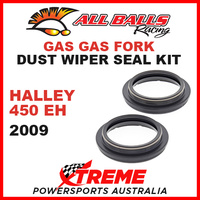 All Balls 57-138 Gas Gas Halley 450 EH 2009 Fork Dust Wiper Seal Kit