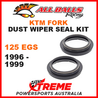 All Balls 57-138 KTM 125EGS 125 EGS 1996-1999 Fork Dust Wiper Seal Kit