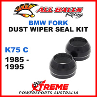 All Balls 57-151 BMW K75C 1985-1995 Fork Dust Wiper Seal Kit