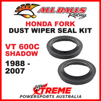 All Balls 57-152 Honda VT600C Shadow 1988-2007 Fork Dust Wiper Seal Kit 