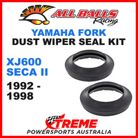 All Balls 57-153 Yamaha XJ600 Seca II 1992-1998 Fork Dust Wiper Seal Kit