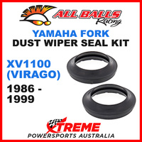 All Balls 57-153 Yamaha XV1100 (Virago) 1986-1999 Fork Dust Wiper Seal Kit