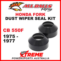 All Balls 57-154 Honda CB550F 1975-1977 Fork Dust Wiper Seal Kit