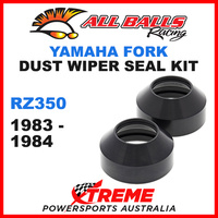 All Balls 57-154 Yamaha RZ350 1983-1984 Fork Dust Wiper Seal Kit