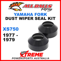 All Balls 57-154 Yamaha XS750 1977-1979 Fork Dust Wiper Seal Kit