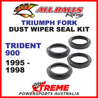 57-155 Triumph Trident 900 1995-1998 Fork Dust Wiper Seal Kit