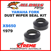 57-161 Yamaha XS650 XS 650 1979 Fork Dust Wiper Seal Kit 35mm ID