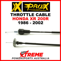 ProX Honda XR200R XR 200R 1986-2002 Throttle Cable 57.53.110011